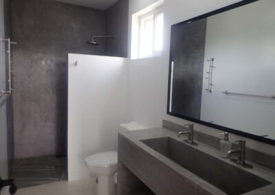 Second Floor Bathroom