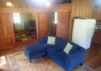Sitting area